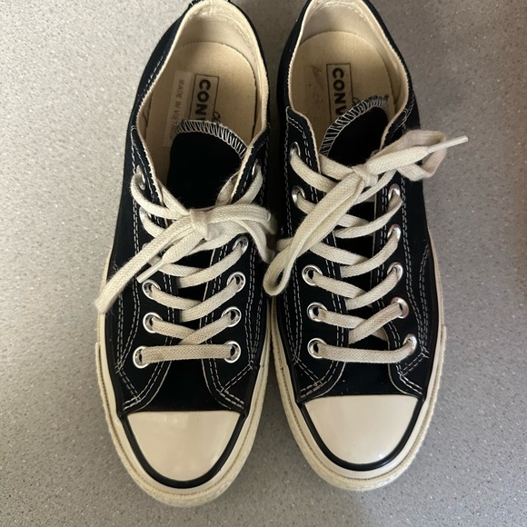 Black Chuck 70s - Picture 3 of 4